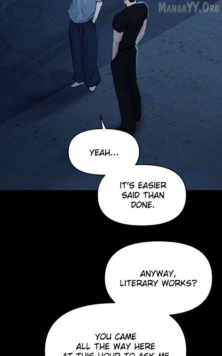 A Campus Romance, I Guess chapter 109 page 93