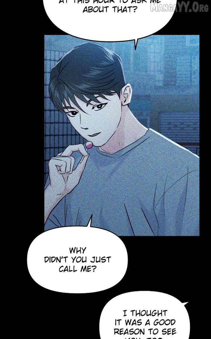 A Campus Romance, I Guess chapter 109 page 94
