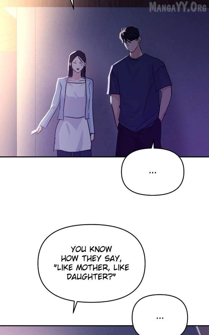 A Campus Romance, I Guess chapter 109 page 105
