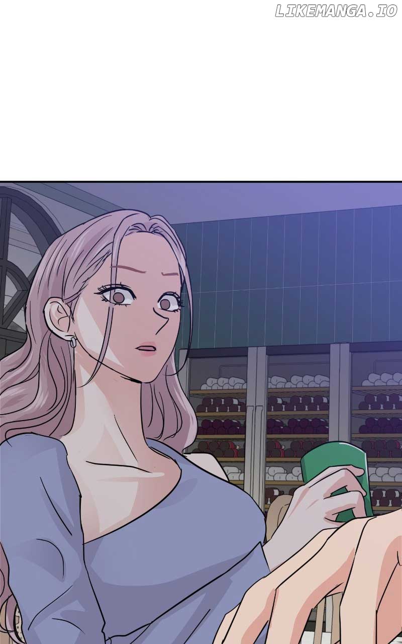 A Campus Romance, I Guess chapter 11 page 1
