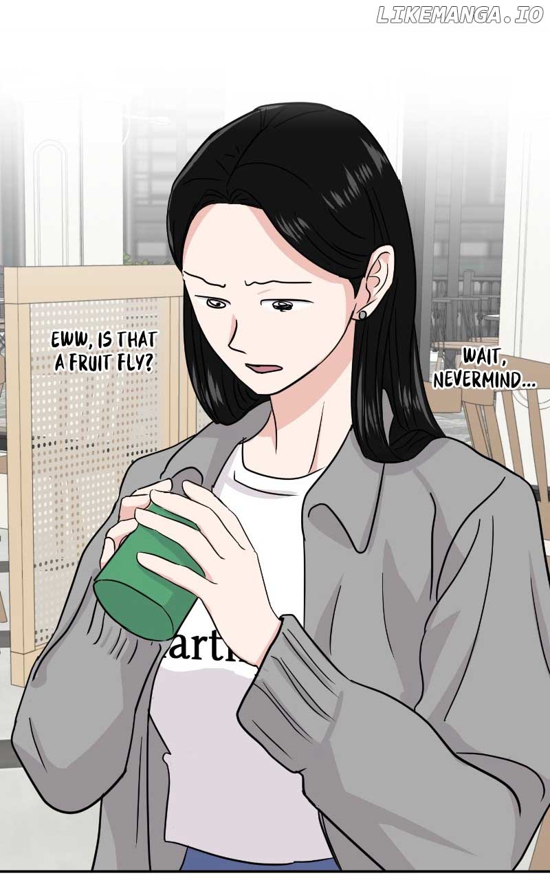 A Campus Romance, I Guess chapter 11 page 3