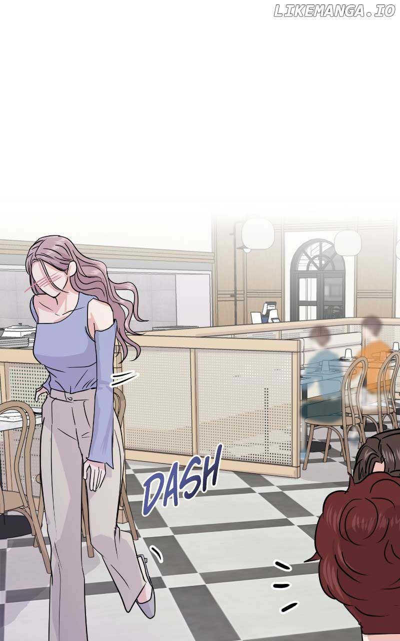 A Campus Romance, I Guess chapter 11 page 8