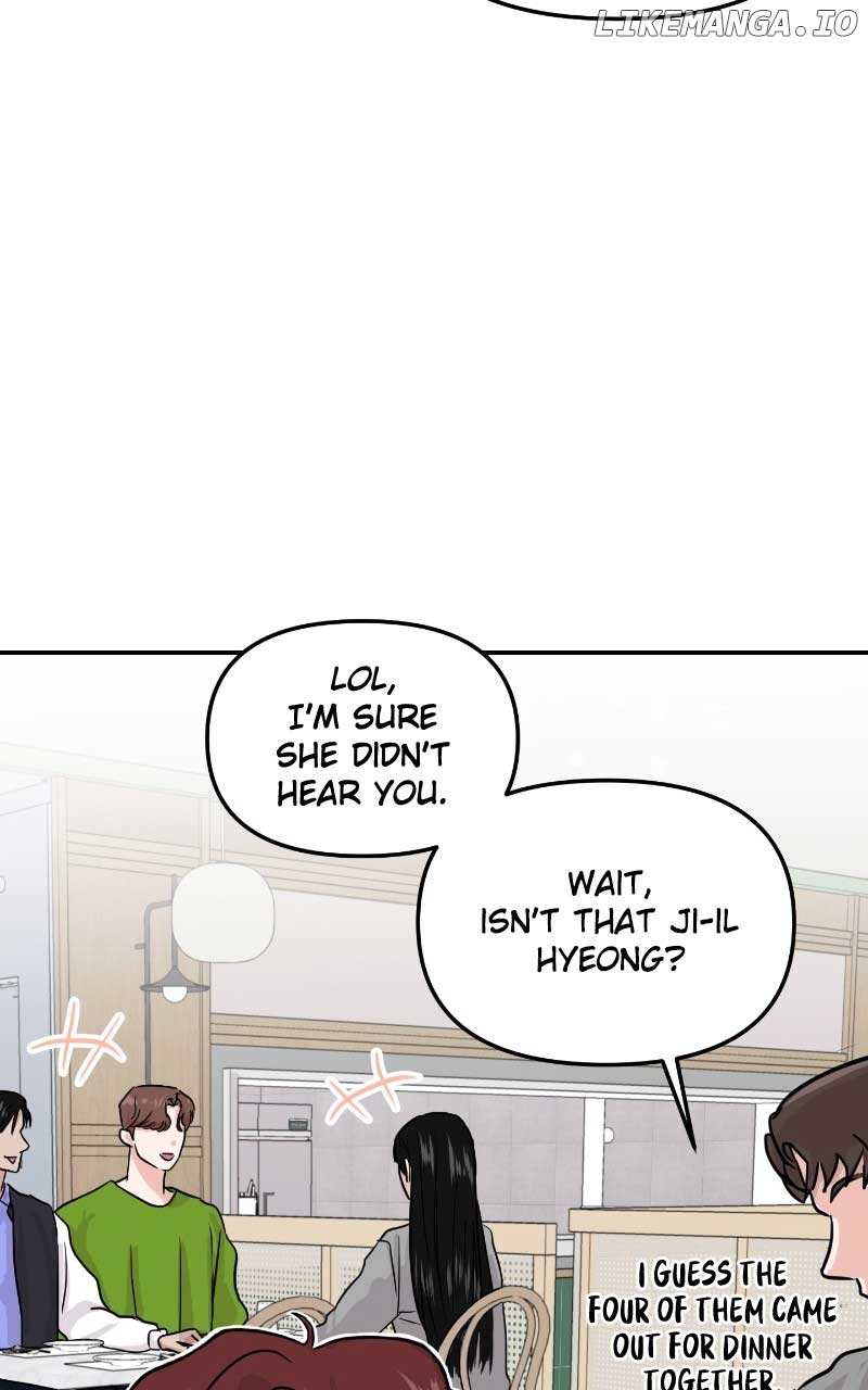 A Campus Romance, I Guess chapter 11 page 12