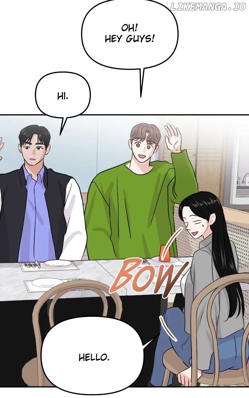 A Campus Romance, I Guess chapter 11 page 14