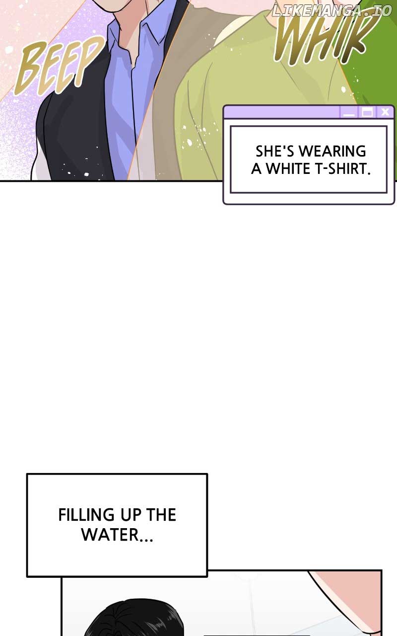 A Campus Romance, I Guess chapter 11 page 25