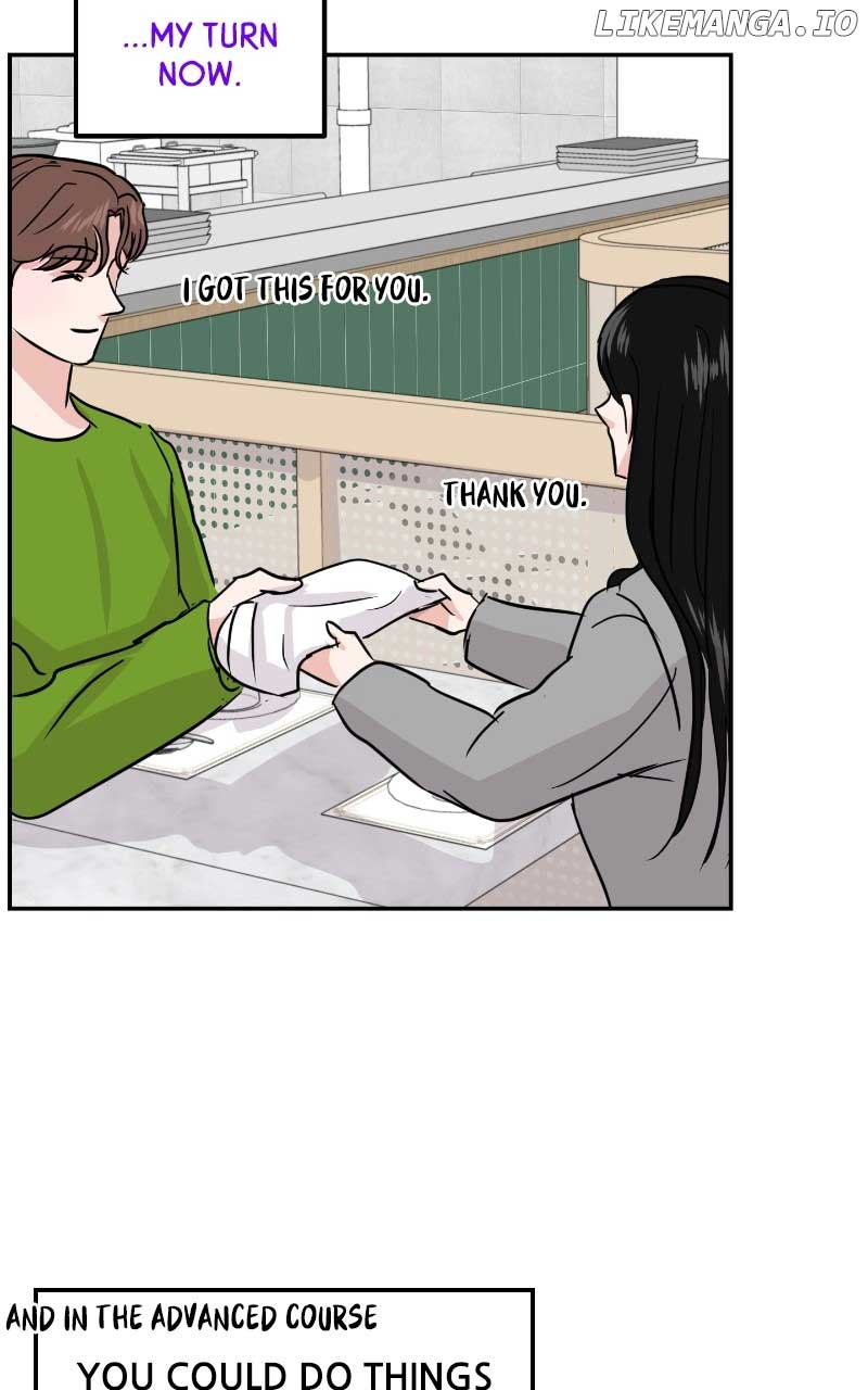 A Campus Romance, I Guess chapter 11 page 27