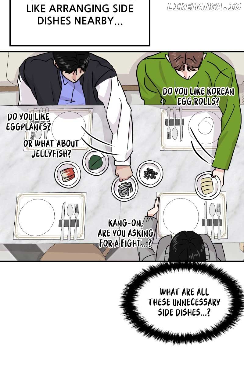 A Campus Romance, I Guess chapter 11 page 28