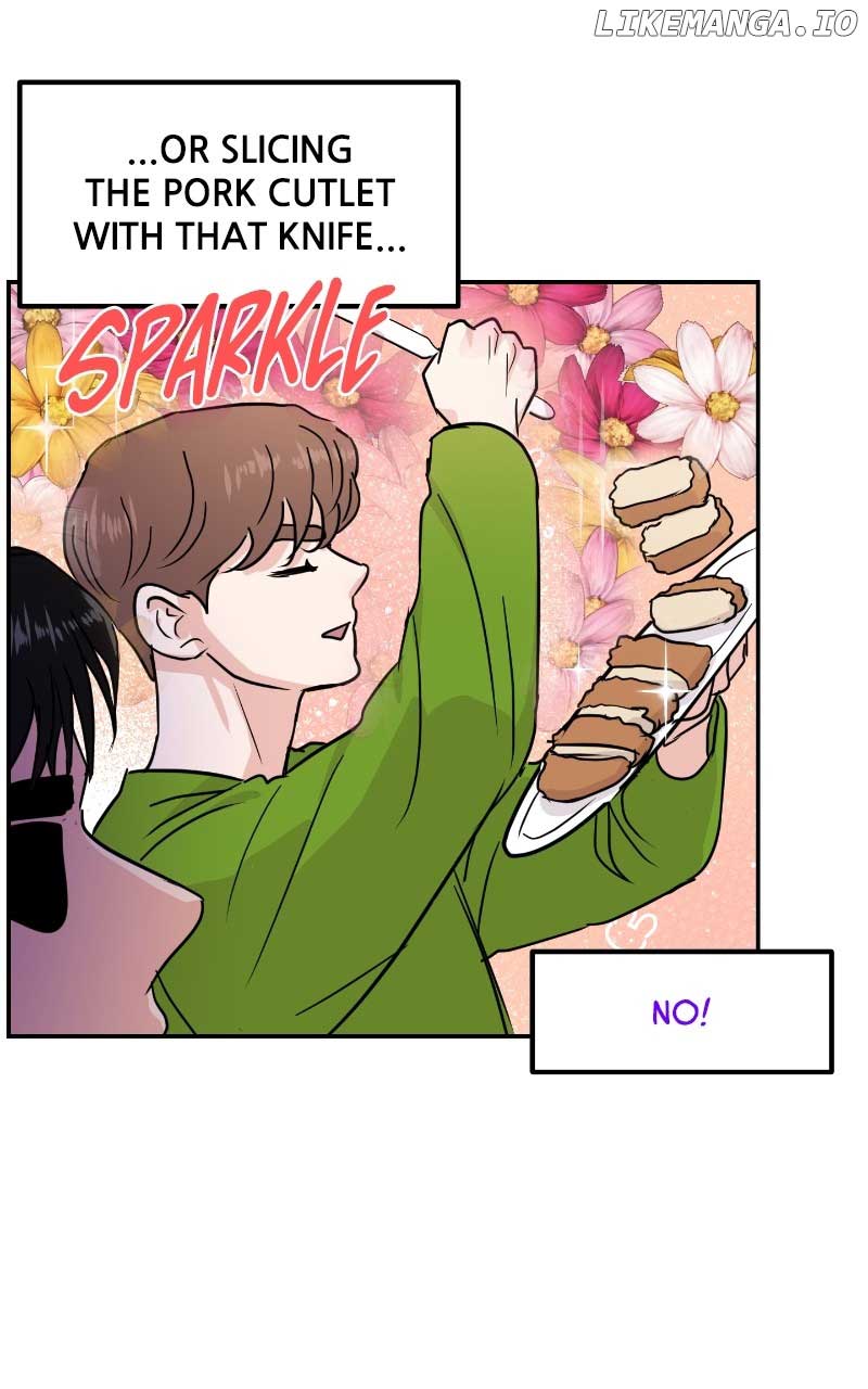A Campus Romance, I Guess chapter 11 page 30