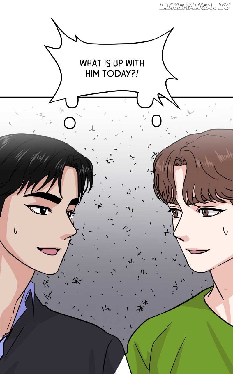 A Campus Romance, I Guess chapter 11 page 31