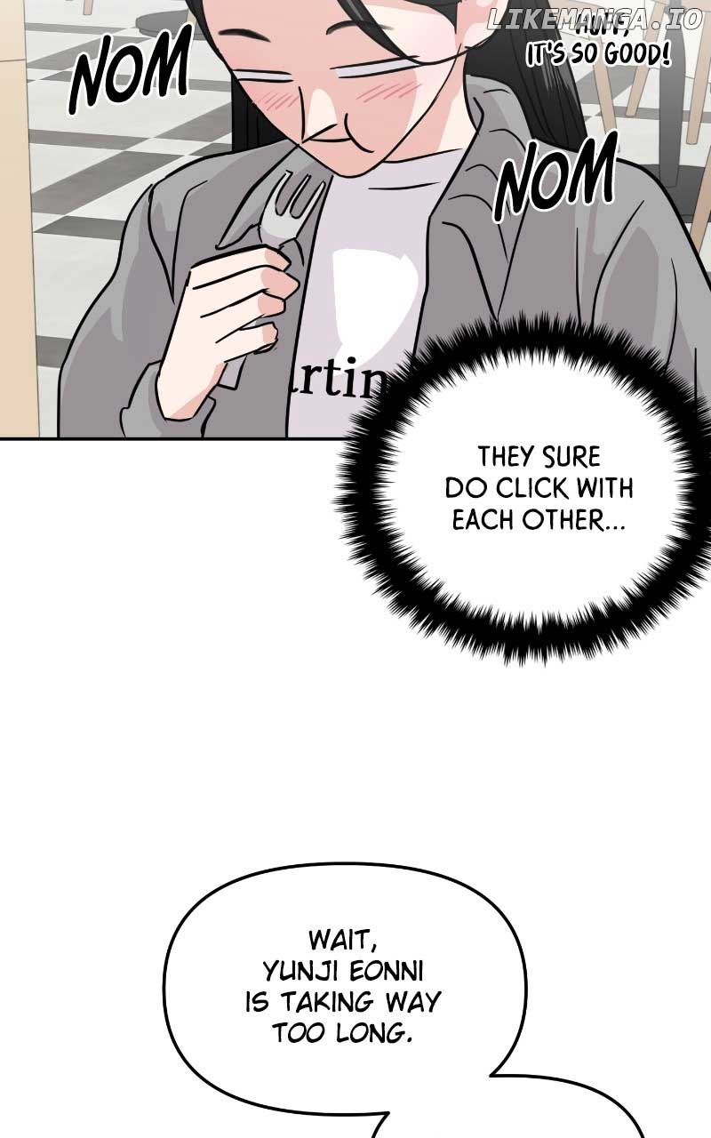 A Campus Romance, I Guess chapter 11 page 33