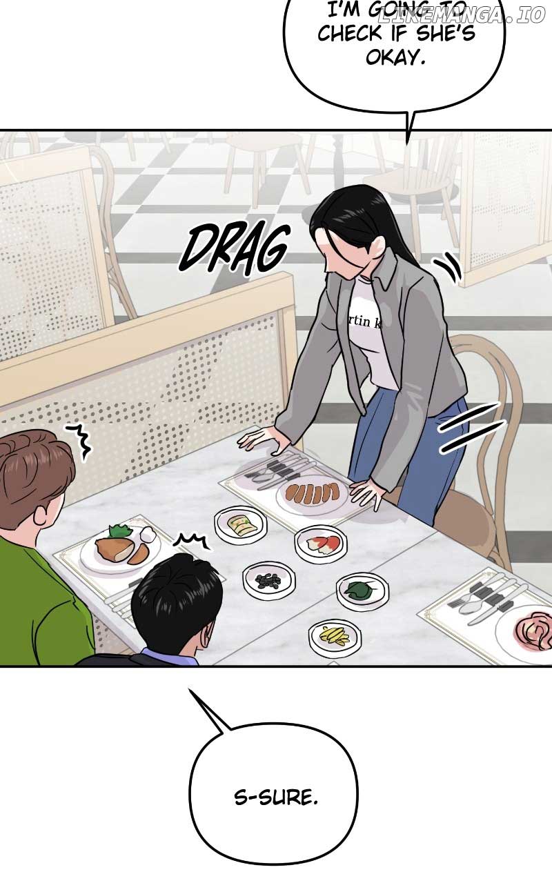 A Campus Romance, I Guess chapter 11 page 34