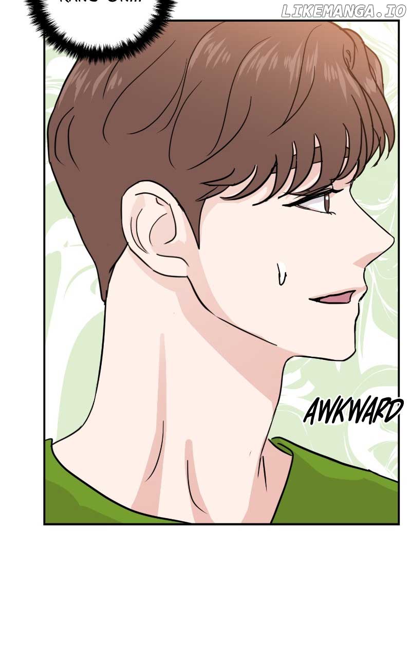 A Campus Romance, I Guess chapter 11 page 38