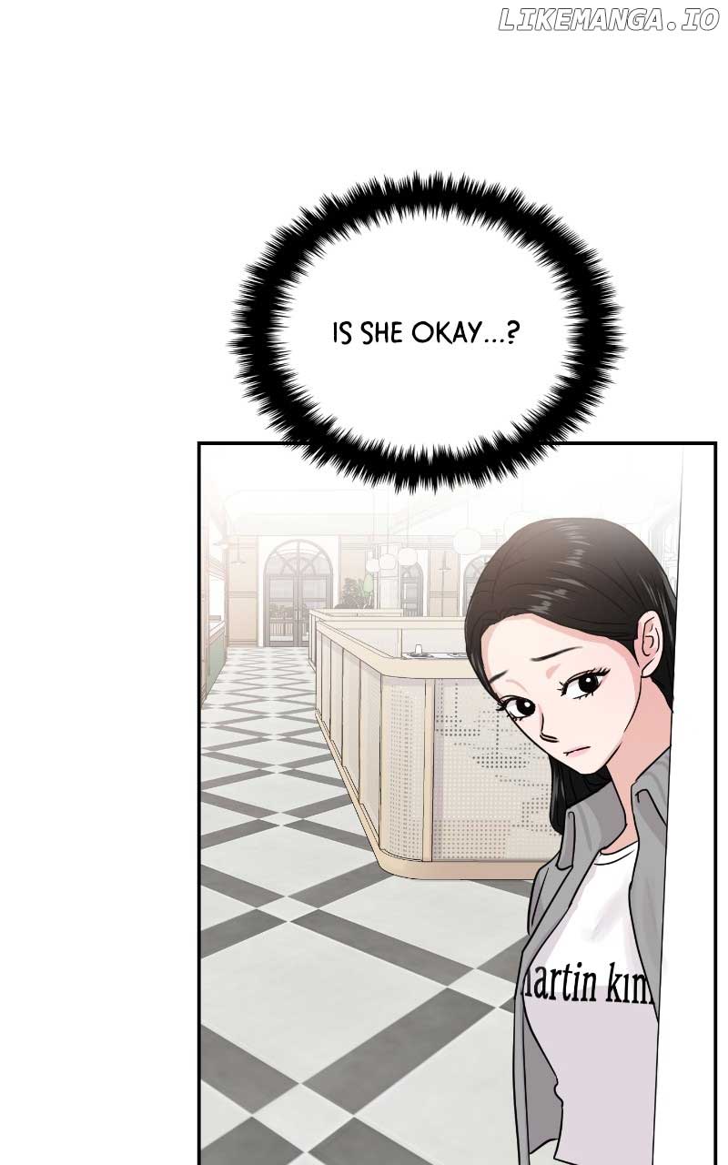 A Campus Romance, I Guess chapter 11 page 41