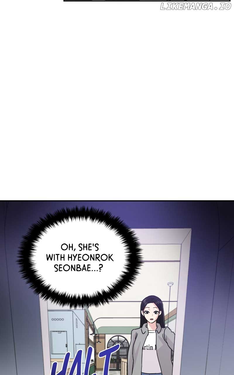 A Campus Romance, I Guess chapter 11 page 42