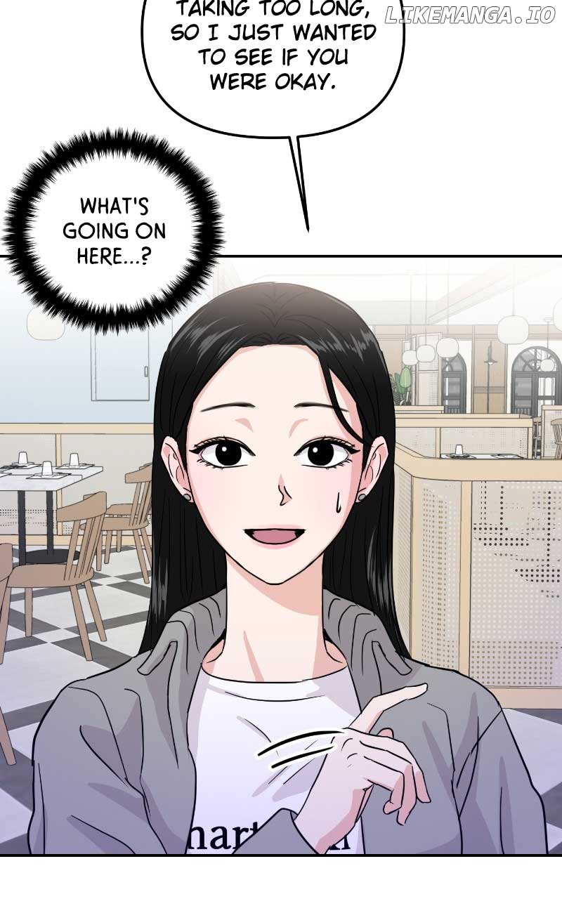 A Campus Romance, I Guess chapter 11 page 46