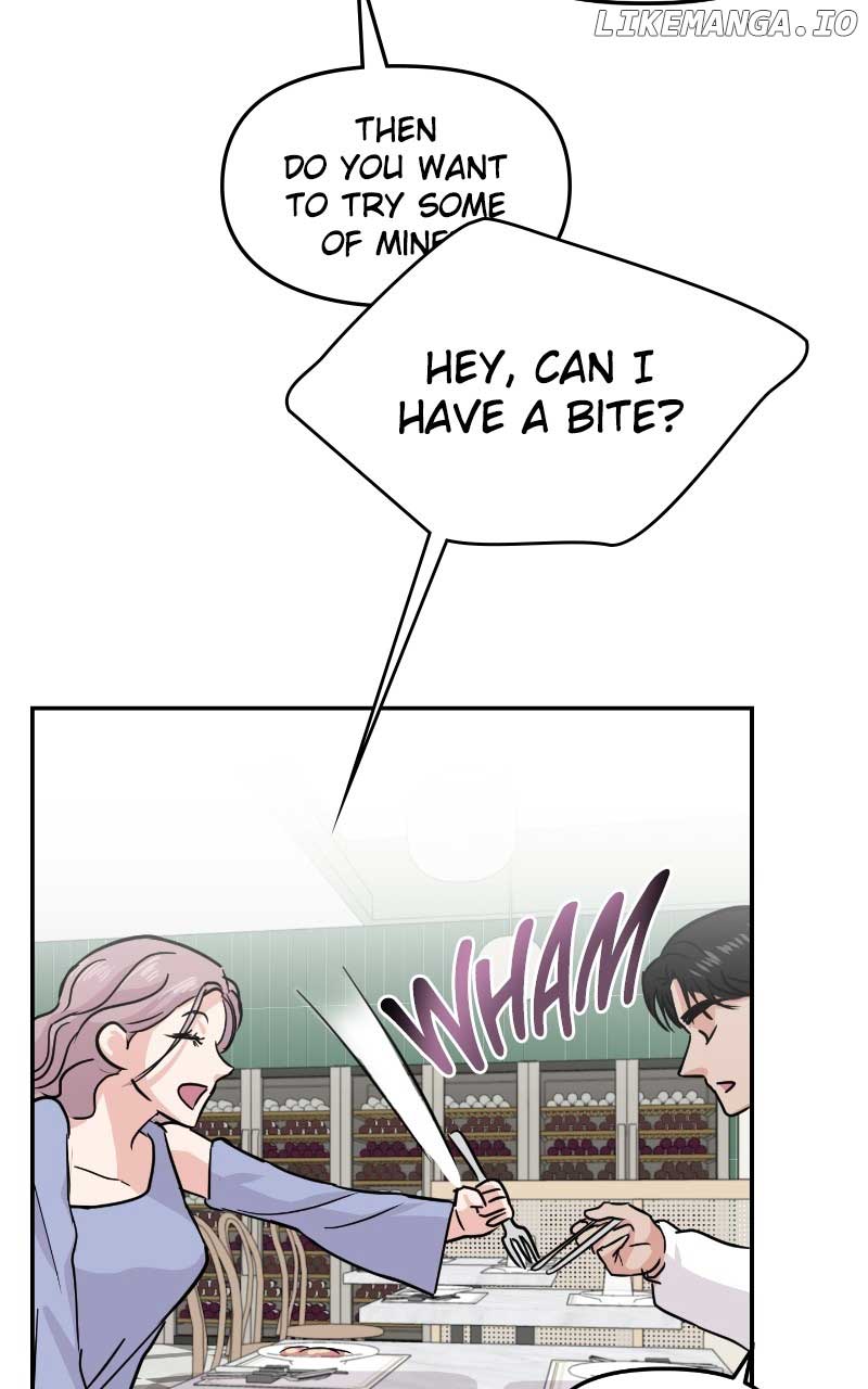A Campus Romance, I Guess chapter 11 page 53