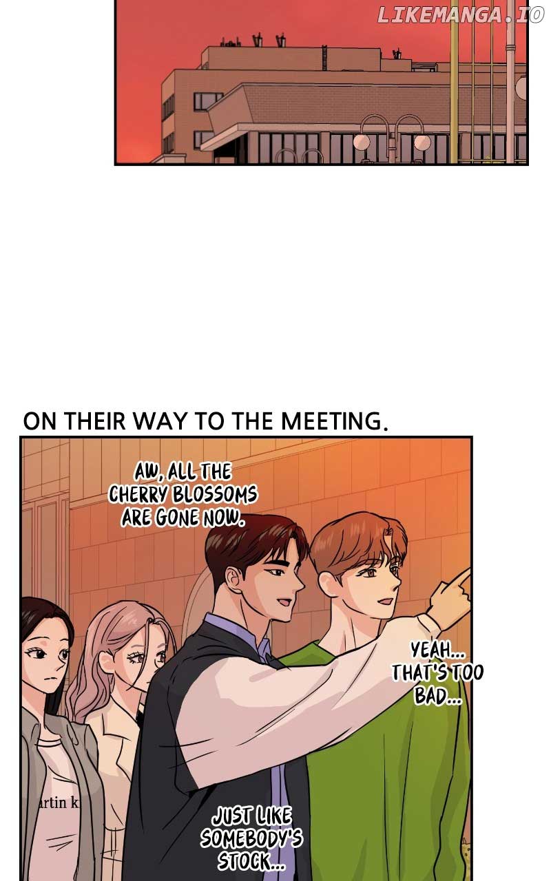A Campus Romance, I Guess chapter 11 page 55