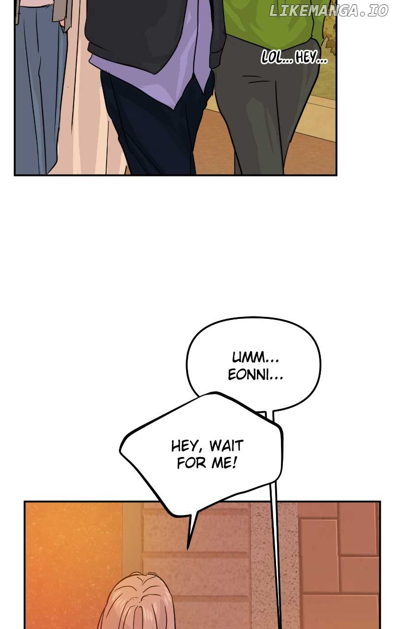 A Campus Romance, I Guess chapter 11 page 56