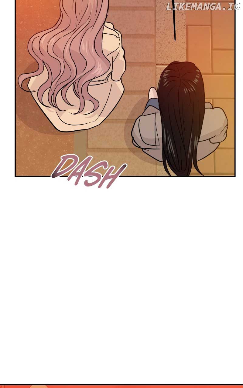 A Campus Romance, I Guess chapter 11 page 57