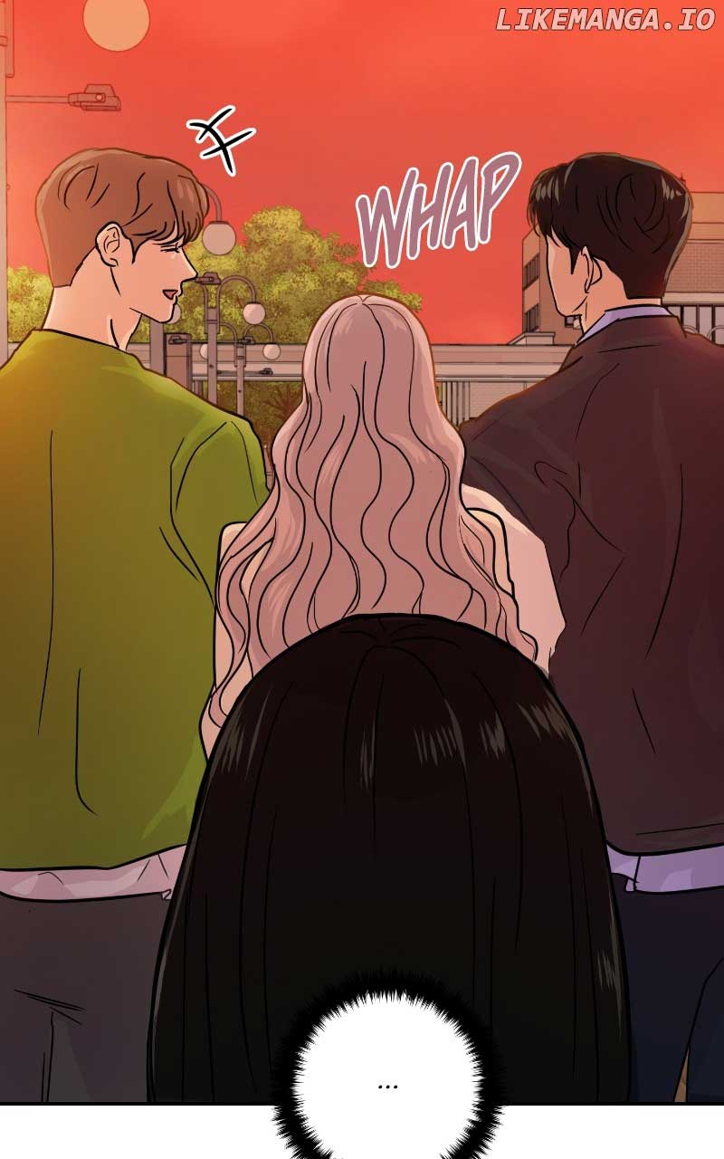 A Campus Romance, I Guess chapter 11 page 58