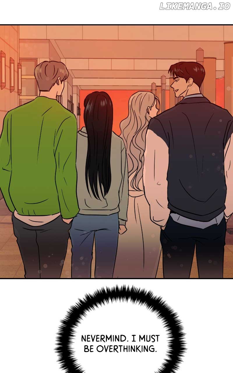 A Campus Romance, I Guess chapter 11 page 62