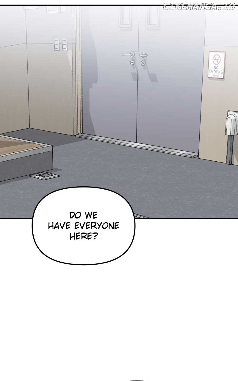 A Campus Romance, I Guess chapter 11 page 64