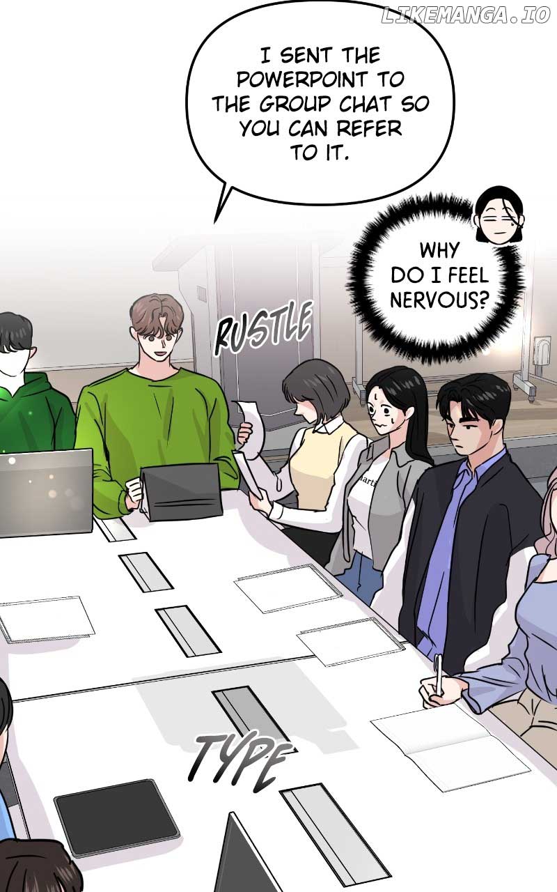 A Campus Romance, I Guess chapter 11 page 65