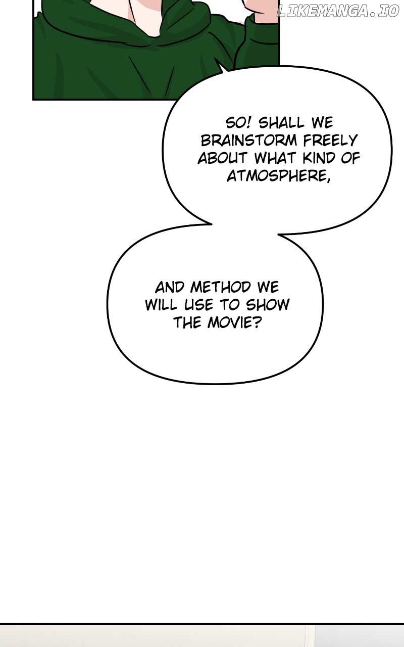 A Campus Romance, I Guess chapter 11 page 73