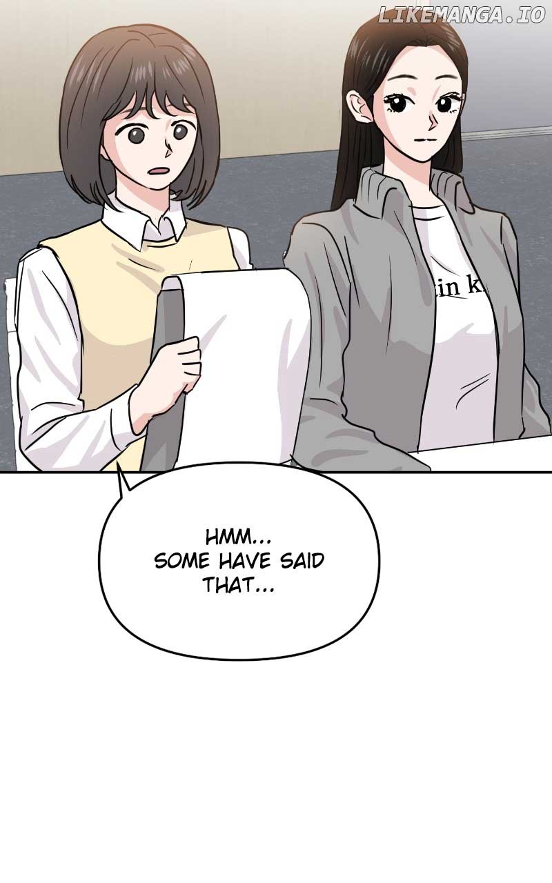 A Campus Romance, I Guess chapter 11 page 74