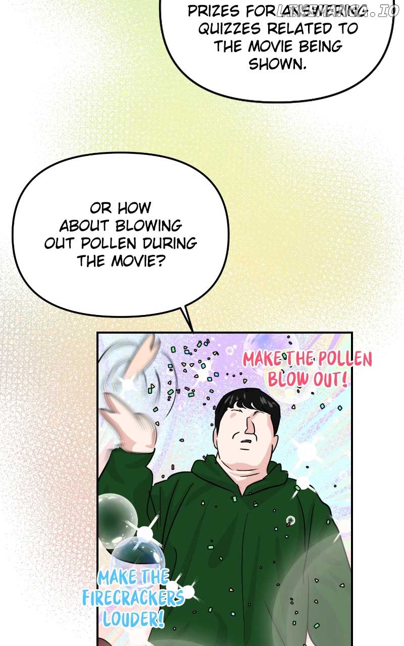 A Campus Romance, I Guess chapter 11 page 76