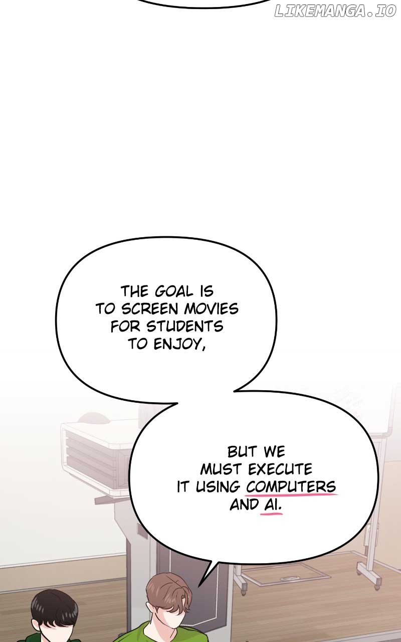 A Campus Romance, I Guess chapter 11 page 79