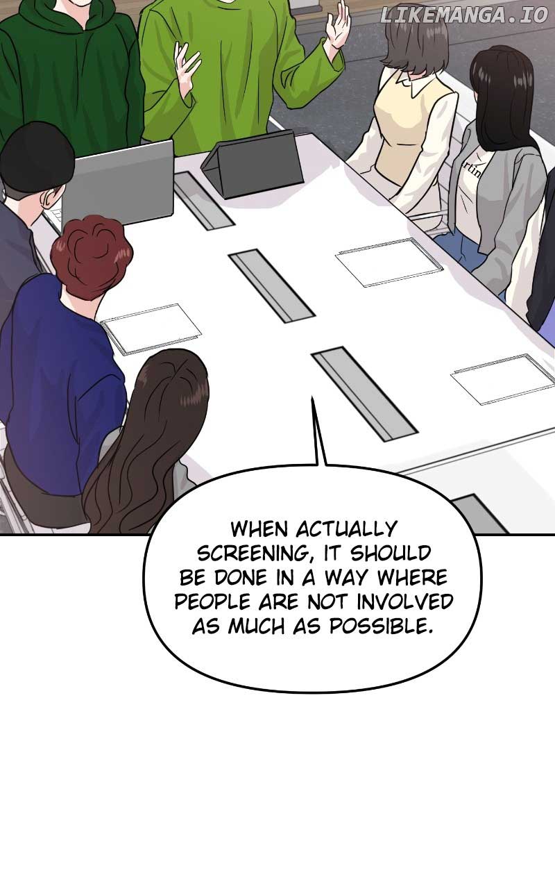 A Campus Romance, I Guess chapter 11 page 80
