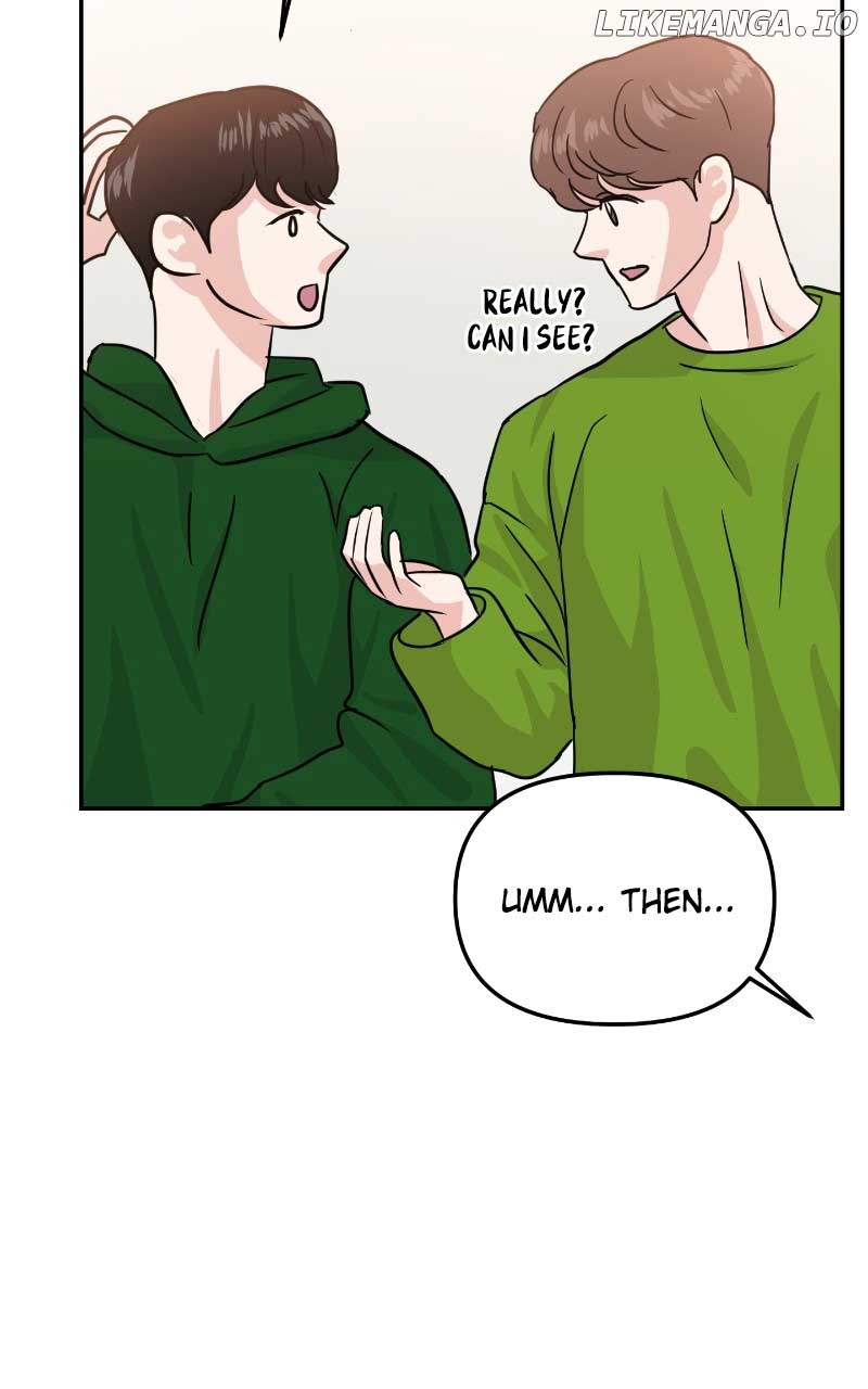 A Campus Romance, I Guess chapter 11 page 85