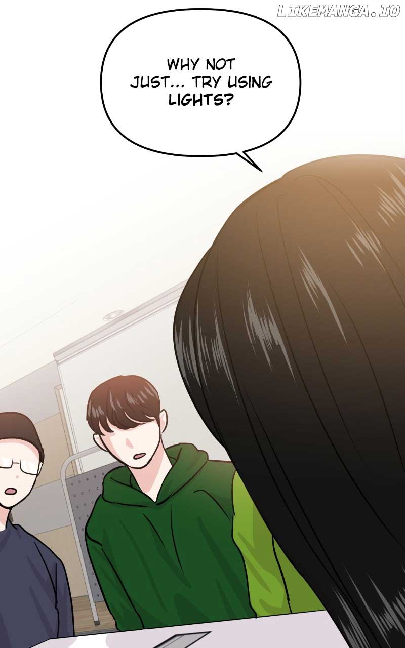 A Campus Romance, I Guess chapter 11 page 86