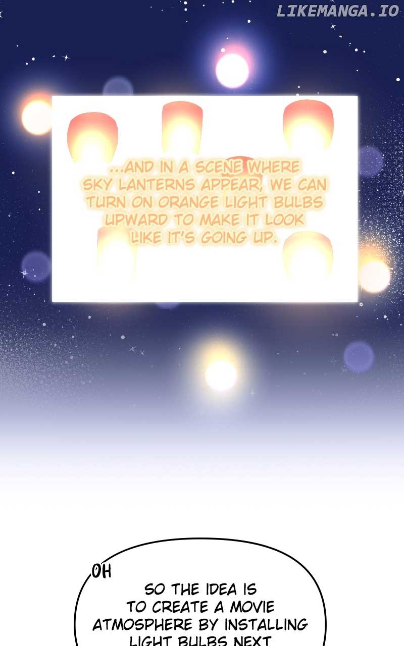 A Campus Romance, I Guess chapter 11 page 91