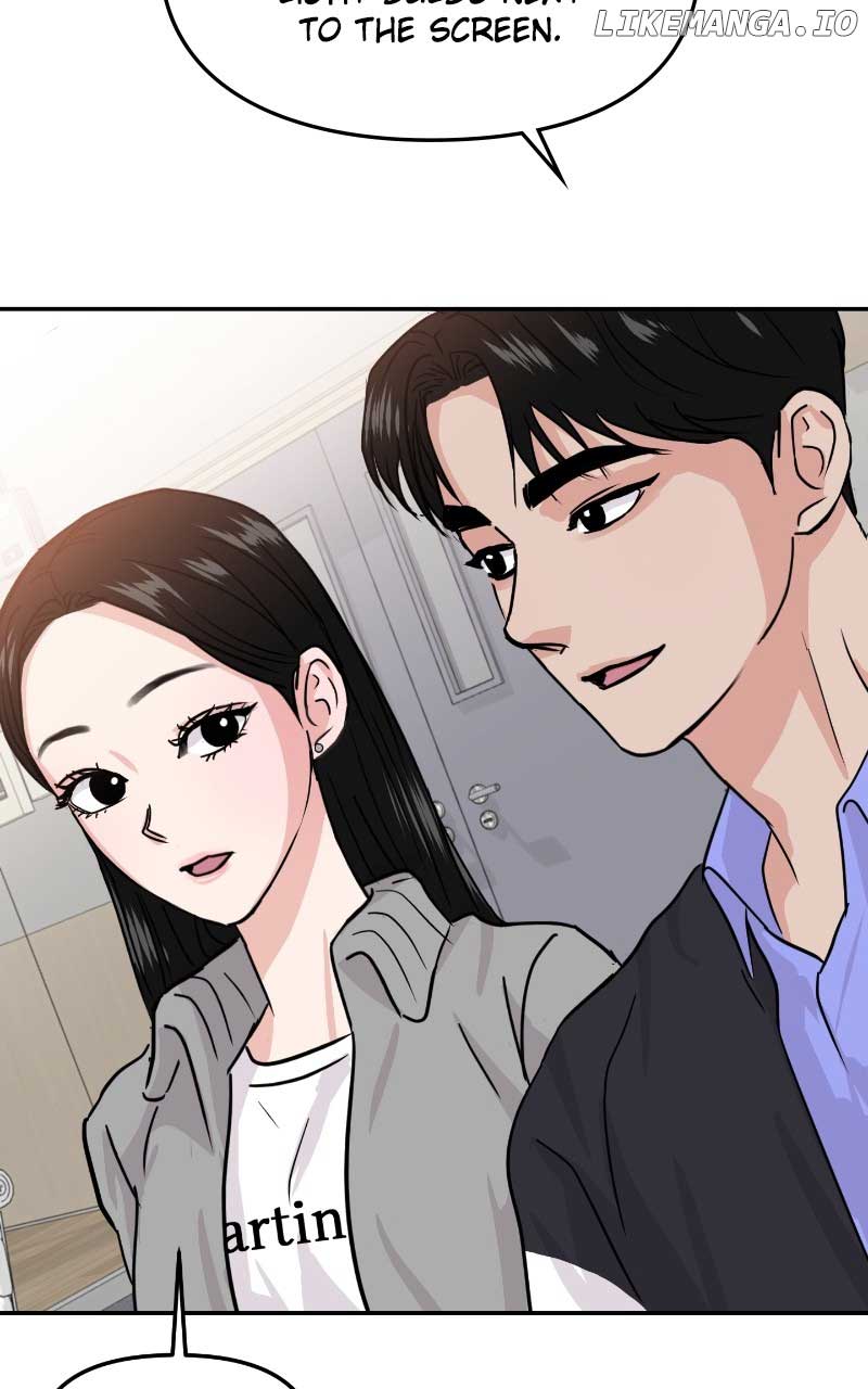 A Campus Romance, I Guess chapter 11 page 92