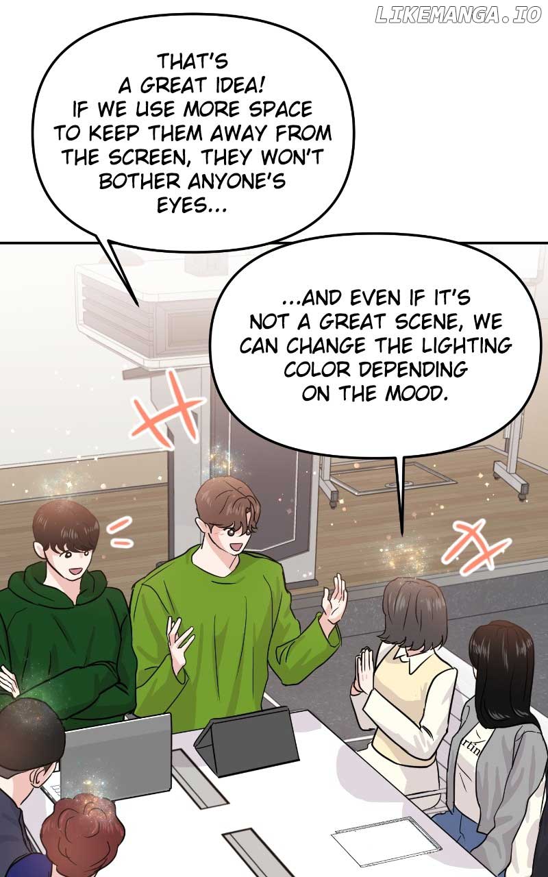 A Campus Romance, I Guess chapter 11 page 95