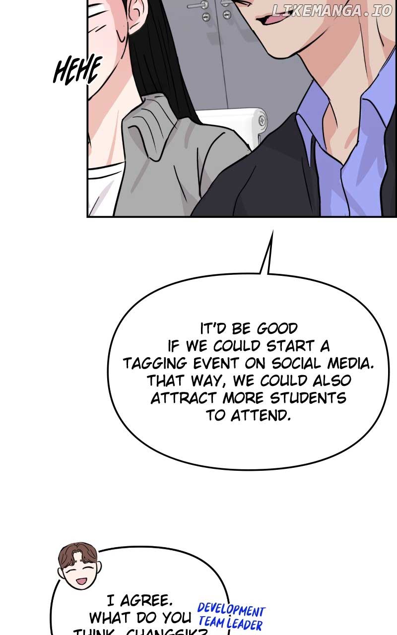 A Campus Romance, I Guess chapter 11 page 97