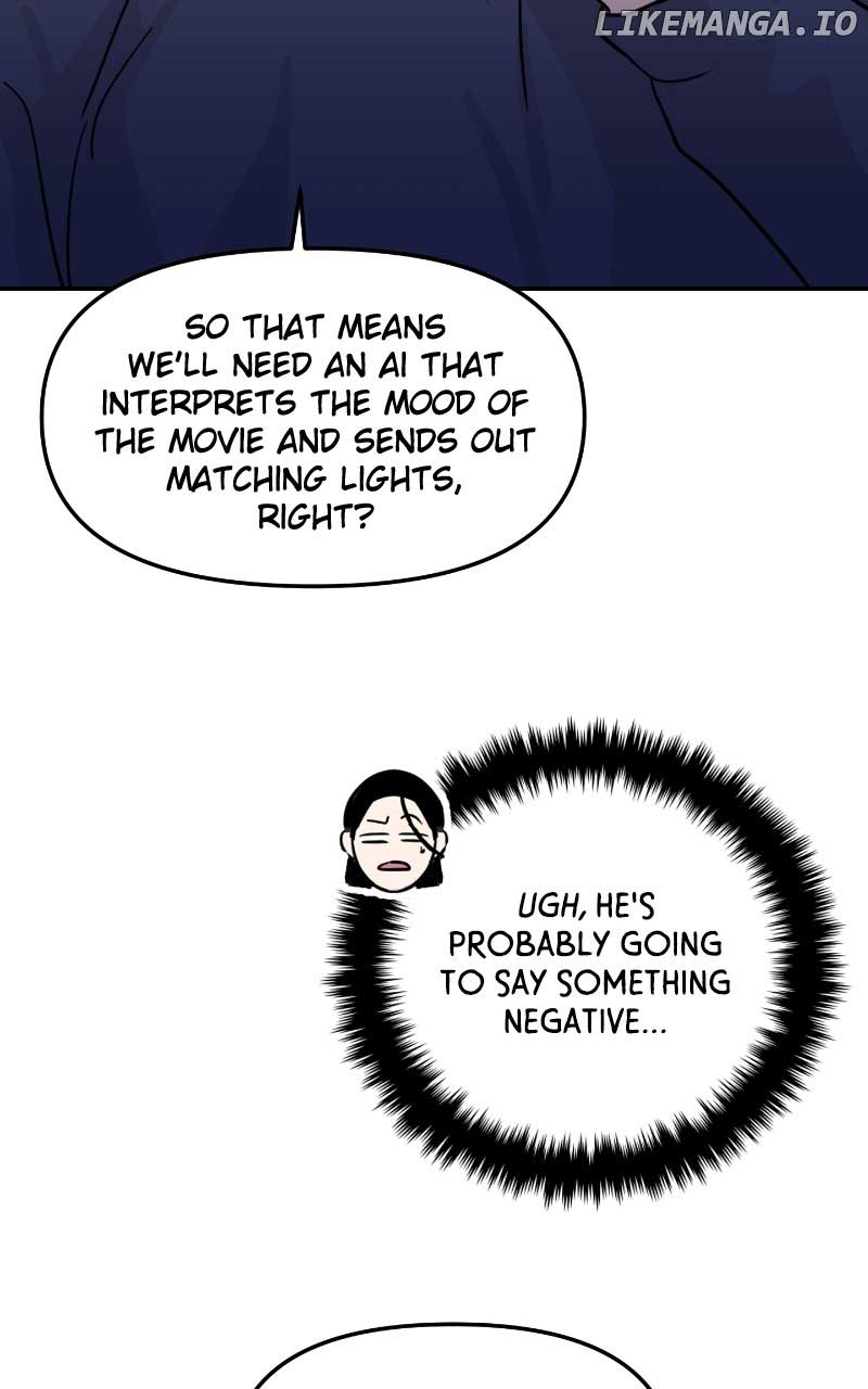 A Campus Romance, I Guess chapter 11 page 99