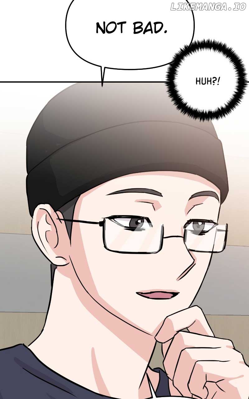 A Campus Romance, I Guess chapter 11 page 100