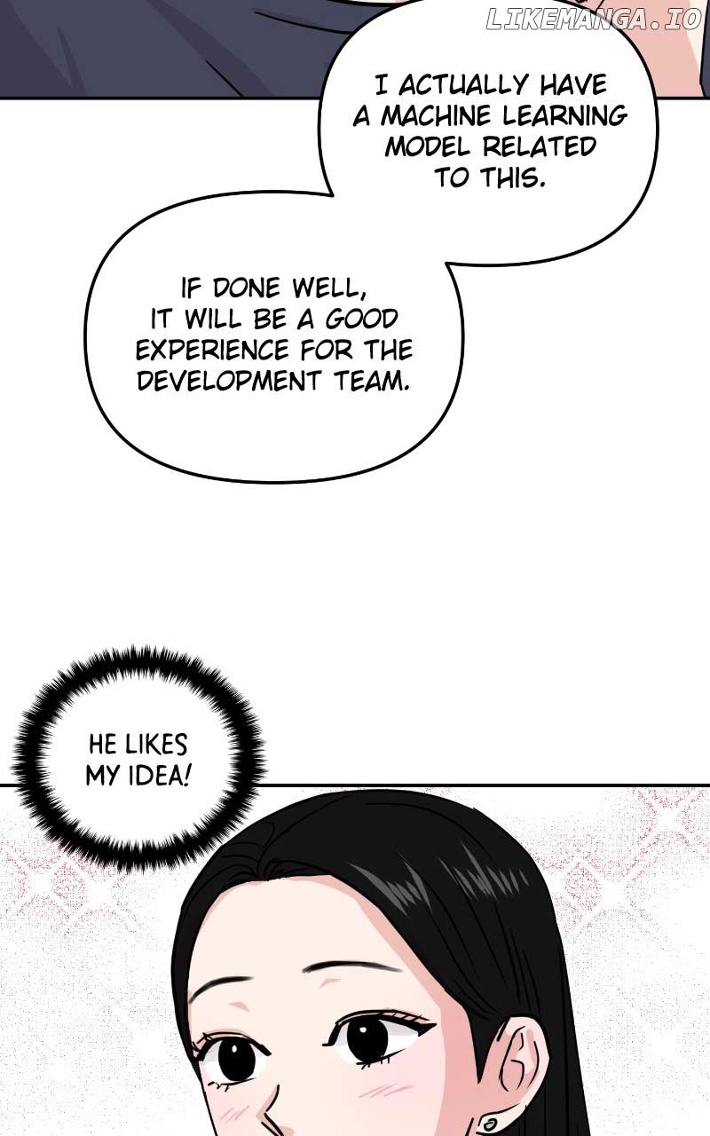 A Campus Romance, I Guess chapter 11 page 101