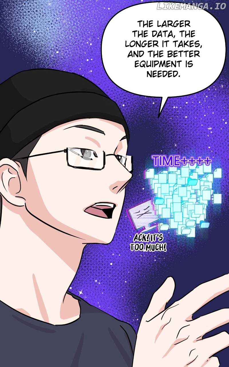 A Campus Romance, I Guess chapter 11 page 104