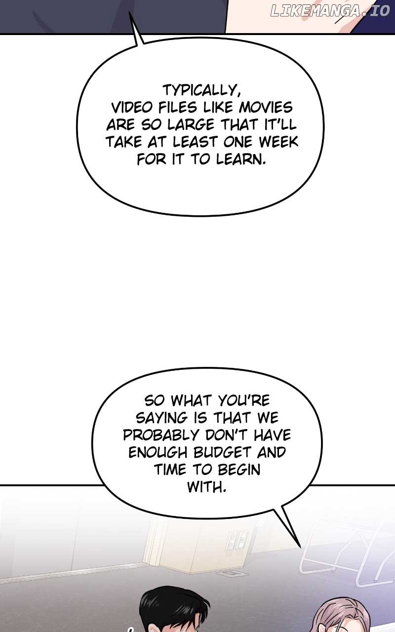 A Campus Romance, I Guess chapter 11 page 105