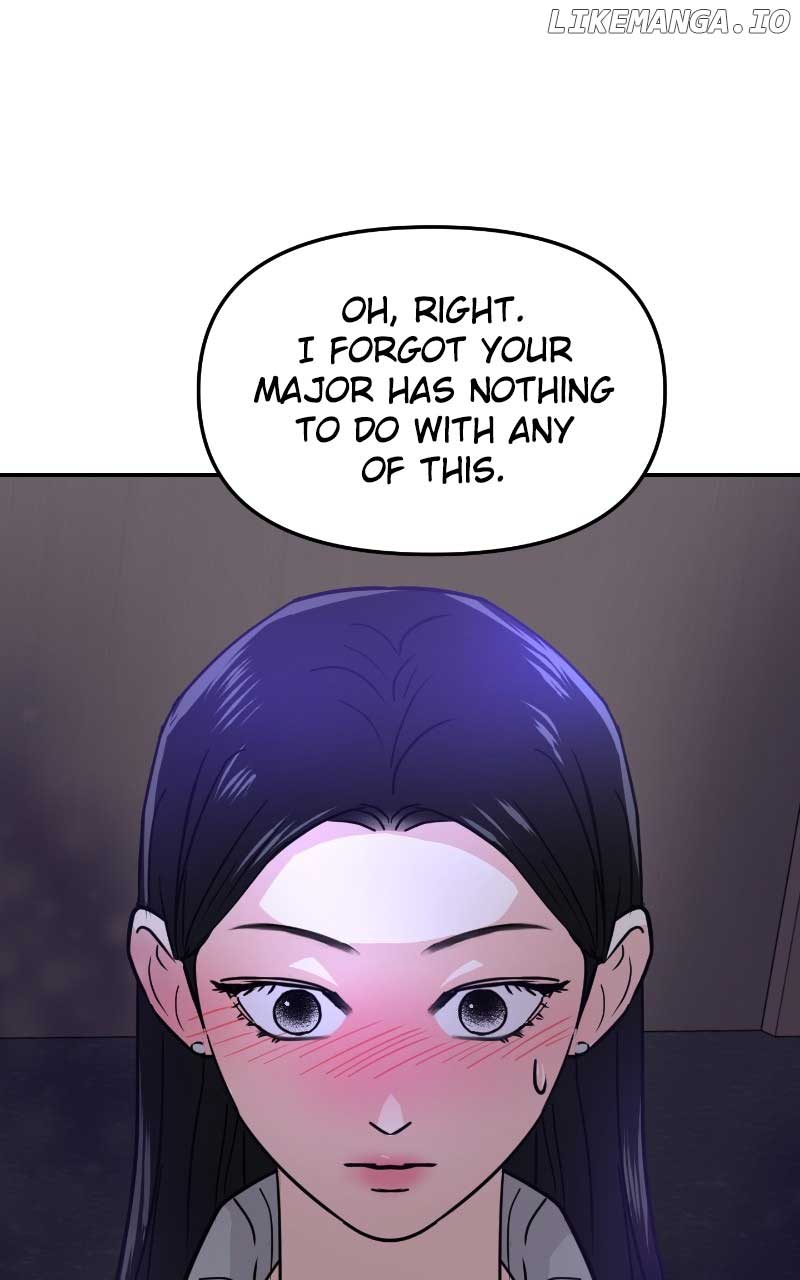 A Campus Romance, I Guess chapter 11 page 110