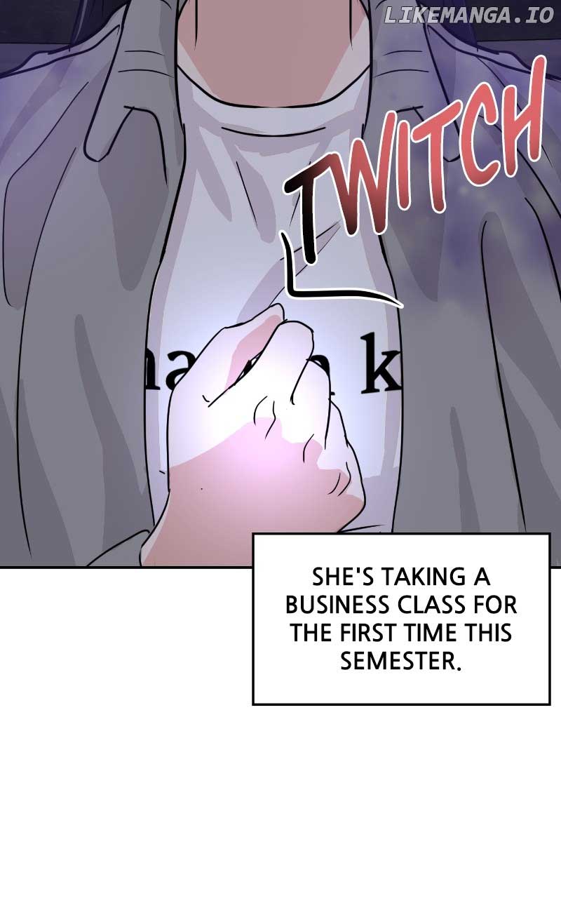 A Campus Romance, I Guess chapter 11 page 111