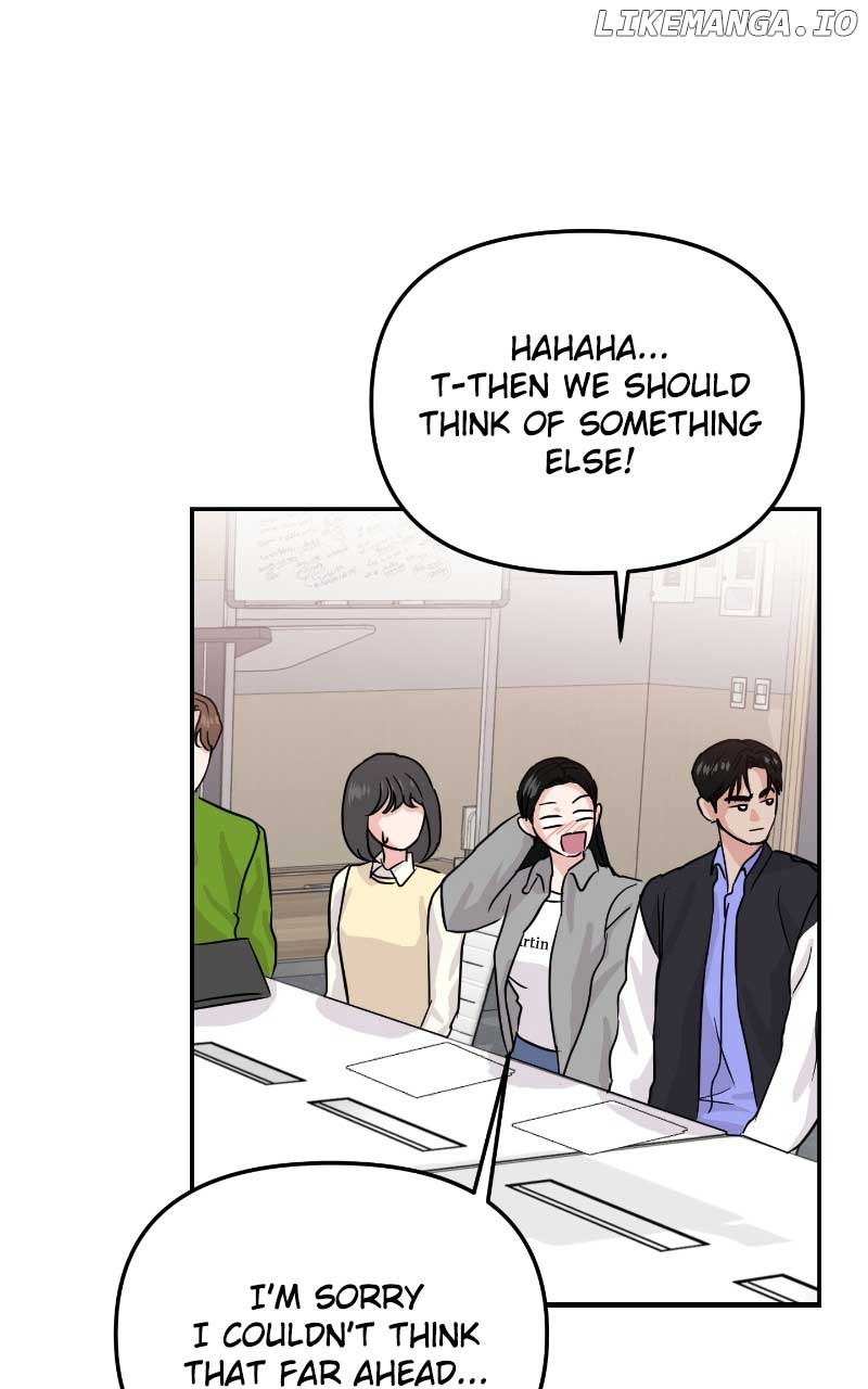 A Campus Romance, I Guess chapter 11 page 112