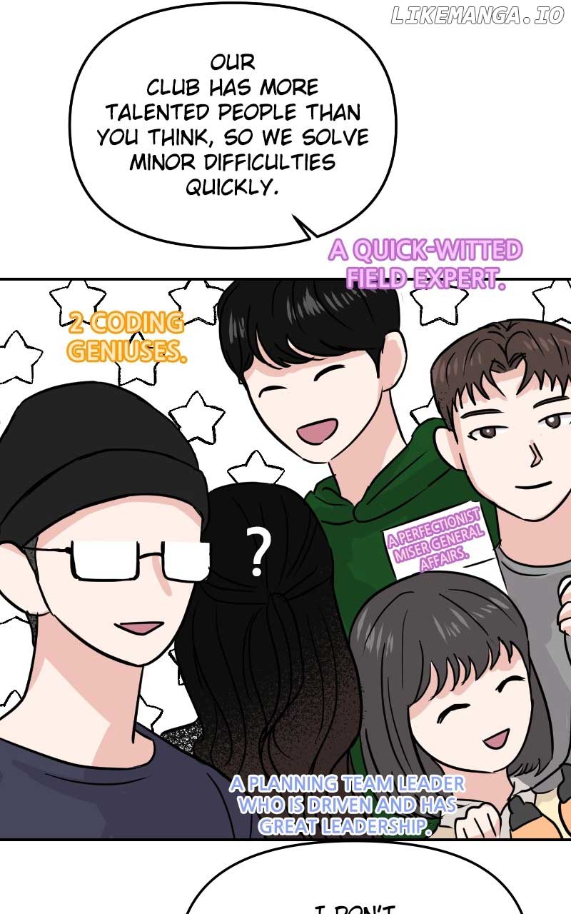 A Campus Romance, I Guess chapter 11 page 117