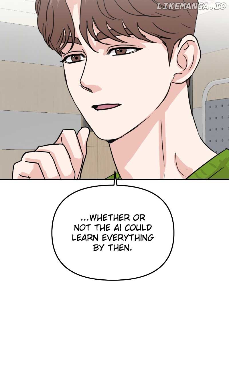 A Campus Romance, I Guess chapter 11 page 119