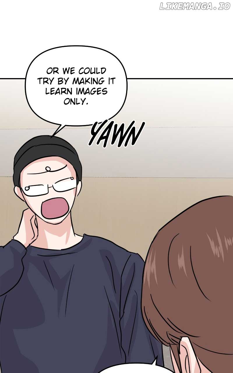A Campus Romance, I Guess chapter 11 page 120