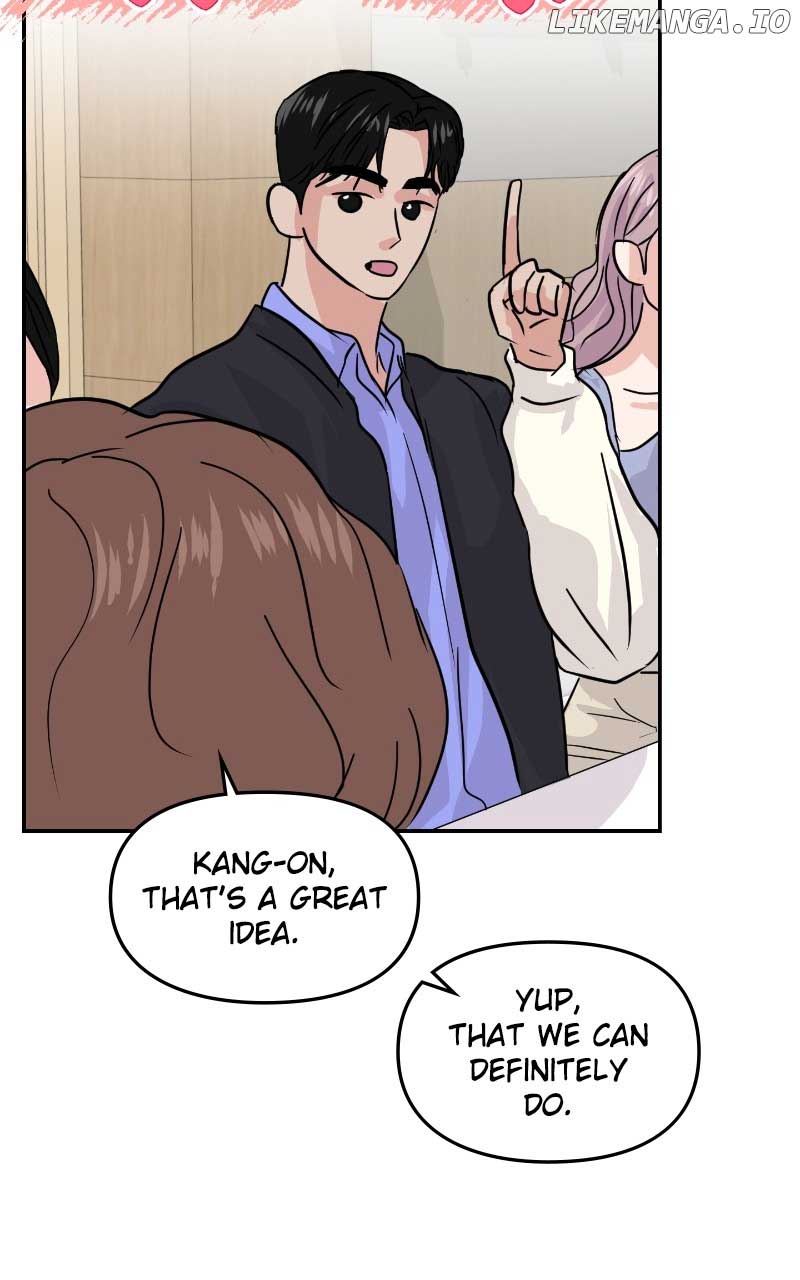 A Campus Romance, I Guess chapter 11 page 122